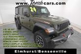 Photo of 2024 Sarge Green Clearcoat Jeep Wrangler