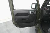 Thumbnail of 2024 Sarge Green Clearcoat Jeep Wrangler