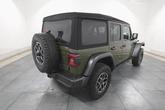 Thumbnail of 2024 Sarge Green Clearcoat Jeep Wrangler