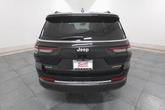 Thumbnail of 2025 Diamond Black Crystal Pearlcoat Jeep Grand Cherokee L