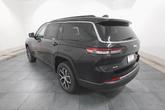 Thumbnail of 2025 Diamond Black Crystal Pearlcoat Jeep Grand Cherokee L