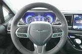 Thumbnail of 2025 Diamond Black Crystal Pearlcoat Chrysler Pacifica