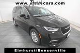 Photo of 2025 Diamond Black Crystal Pearlcoat Chrysler Pacifica
