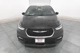 Thumbnail of 2025 Diamond Black Crystal Pearlcoat Chrysler Pacifica