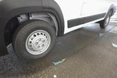 Thumbnail of 2025 Bright White Clearcoat RAM ProMaster 1500