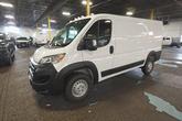 Thumbnail of 2025 Bright White Clearcoat RAM ProMaster 1500