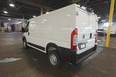Thumbnail of 2025 Bright White Clearcoat RAM ProMaster 1500