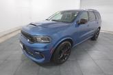 Thumbnail of 2024 Frostbite Pearlcoat Dodge Durango