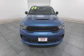 Thumbnail of 2024 Frostbite Pearlcoat Dodge Durango