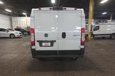 Thumbnail of 2025 Bright White Clearcoat RAM ProMaster 1500
