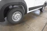 Thumbnail of 2025 Bright White Clearcoat RAM ProMaster 1500