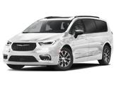 Photo of 2025 Bright White Clearcoat Chrysler Pacifica Hybrid