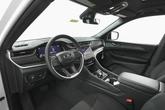Thumbnail of 2025 Bright White Clearcoat Jeep Grand Cherokee L