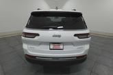 Thumbnail of 2025 Bright White Clearcoat Jeep Grand Cherokee L