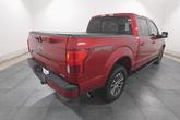 Thumbnail of 2020 RAPID RED MET TINTED CC Ford F-150