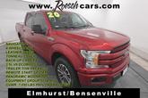 Photo of 2020 RAPID RED MET TINTED CC Ford F-150