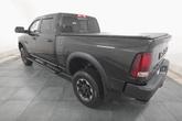 Thumbnail of 2017 Brilliant Black Crystal Pearlcoat RAM 2500