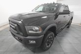 Thumbnail of 2017 Brilliant Black Crystal Pearlcoat RAM 2500