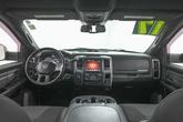 Thumbnail of 2017 Brilliant Black Crystal Pearlcoat RAM 2500