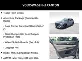 Thumbnail of 2025 Pure Gray Volkswagen Atlas