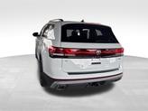 Thumbnail of 2025 Pure White Volkswagen Atlas