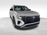 Thumbnail of 2025 Pure White Volkswagen Atlas