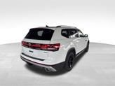 Thumbnail of 2025 Pure White Volkswagen Atlas