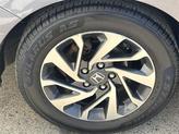 Thumbnail of 2017 Lunar Silver Metallic Honda Civic