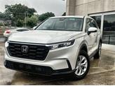 Photo of 2025 Platinum White Pearl Honda CR-V