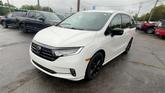 Thumbnail of 2023 Platinum White Pearl Honda Odyssey
