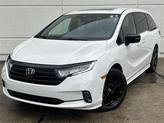 Photo of 2023 Platinum White Pearl Honda Odyssey