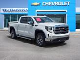 Photo of 2024 Summit White GMC Sierra 1500