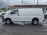 Thumbnail of 2023 Summit White GMC Savana 2500