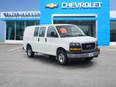 Photo of 2023 Summit White GMC Savana 2500