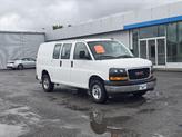 Thumbnail of 2023 Summit White GMC Savana 2500