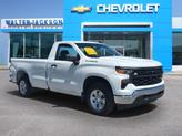 Photo of 2024 Summit White Chevrolet Silverado 1500