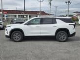 Thumbnail of 2025 Summit White Chevrolet Traverse