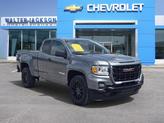Photo of 2022 Satin Steel Metallic GMC Canyon