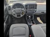 Thumbnail of 2022 Satin Steel Metallic GMC Canyon