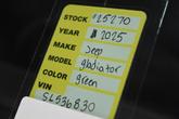 Thumbnail of 2025 41 Jeep Gladiator