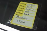 Thumbnail of 2025 Diamond Black Chrysler Pacifica