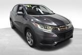 Thumbnail of 2021 Modern Steel Metallic Honda HR-V