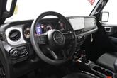 Thumbnail of 2025 Black Clearcoat Jeep Gladiator