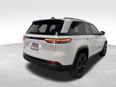 Thumbnail of 2025 Bright White Clearcoat Jeep Grand Cherokee