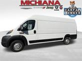 Photo of 2022 Bright White Clearcoat RAM ProMaster 3500