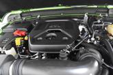 Thumbnail of 2025 Mojito! Clearcoat Jeep Wrangler