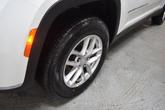 Thumbnail of 2025 Bright White Clearcoat Jeep Grand Cherokee L