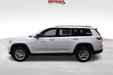 Photo of 2025 Bright White Clearcoat Jeep Grand Cherokee L