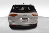 Thumbnail of 2025 Bright White Clearcoat Jeep Grand Cherokee L