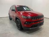 Thumbnail of 2025 Red Jeep Compass